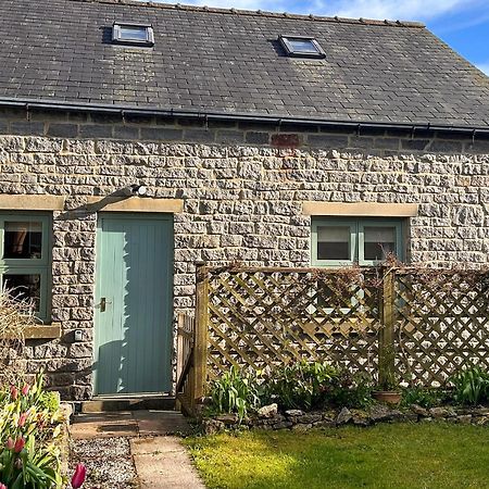 Bankfield Barn Villa Tideswell Exteriör bild