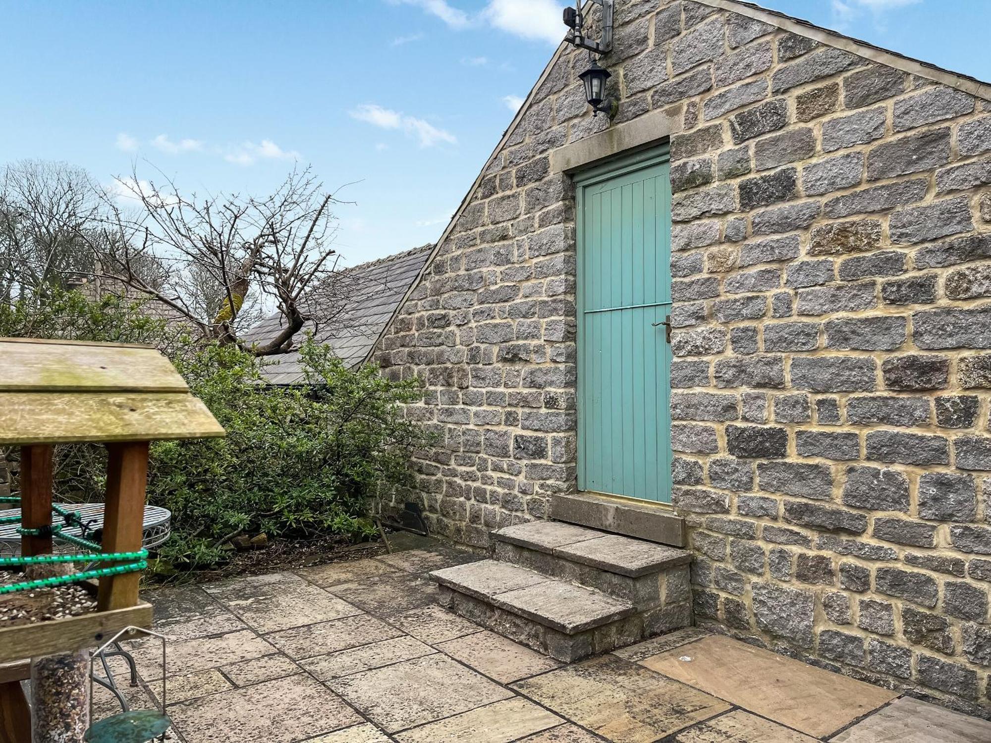 Bankfield Barn Villa Tideswell Exteriör bild