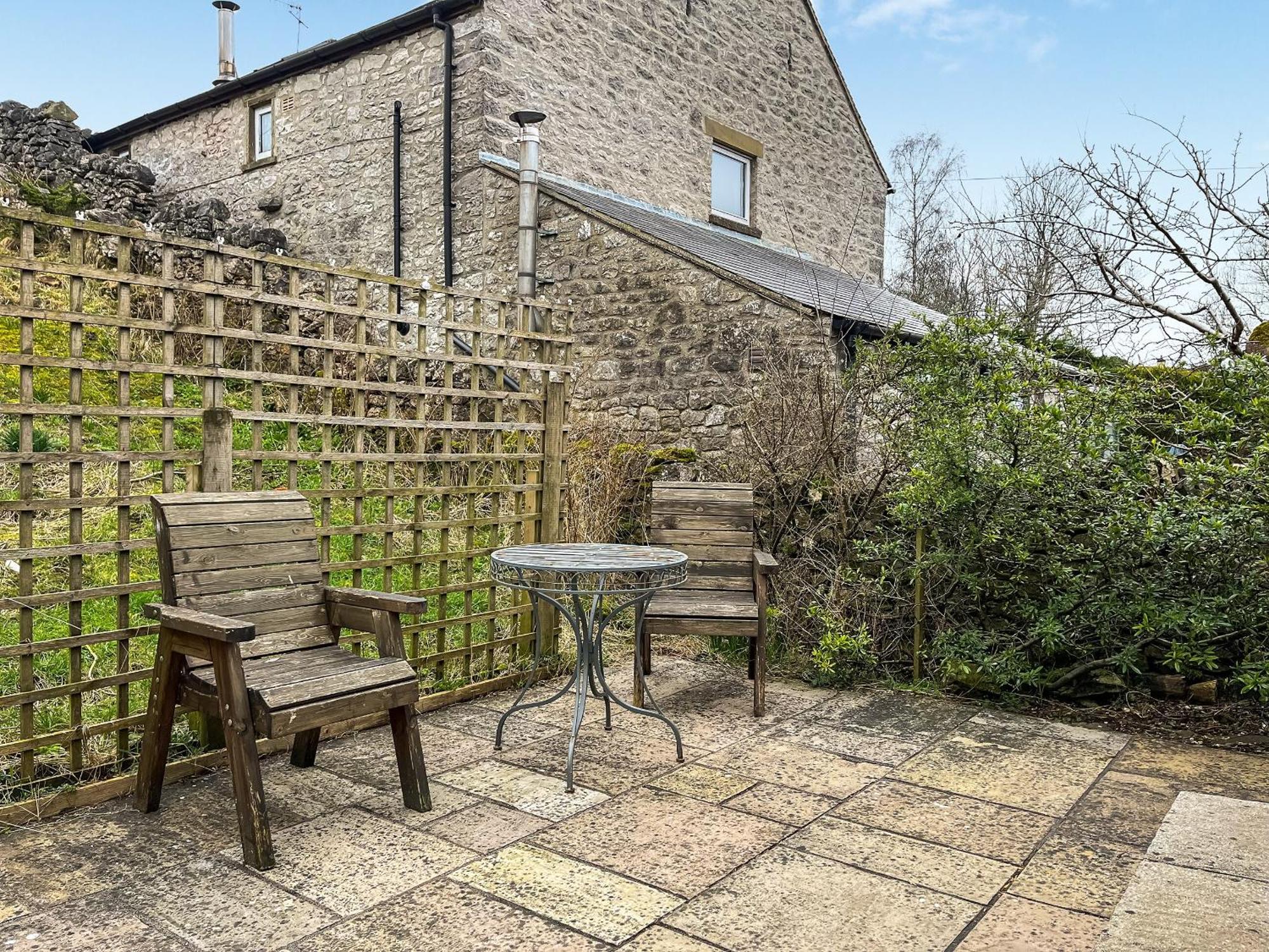 Bankfield Barn Villa Tideswell Exteriör bild