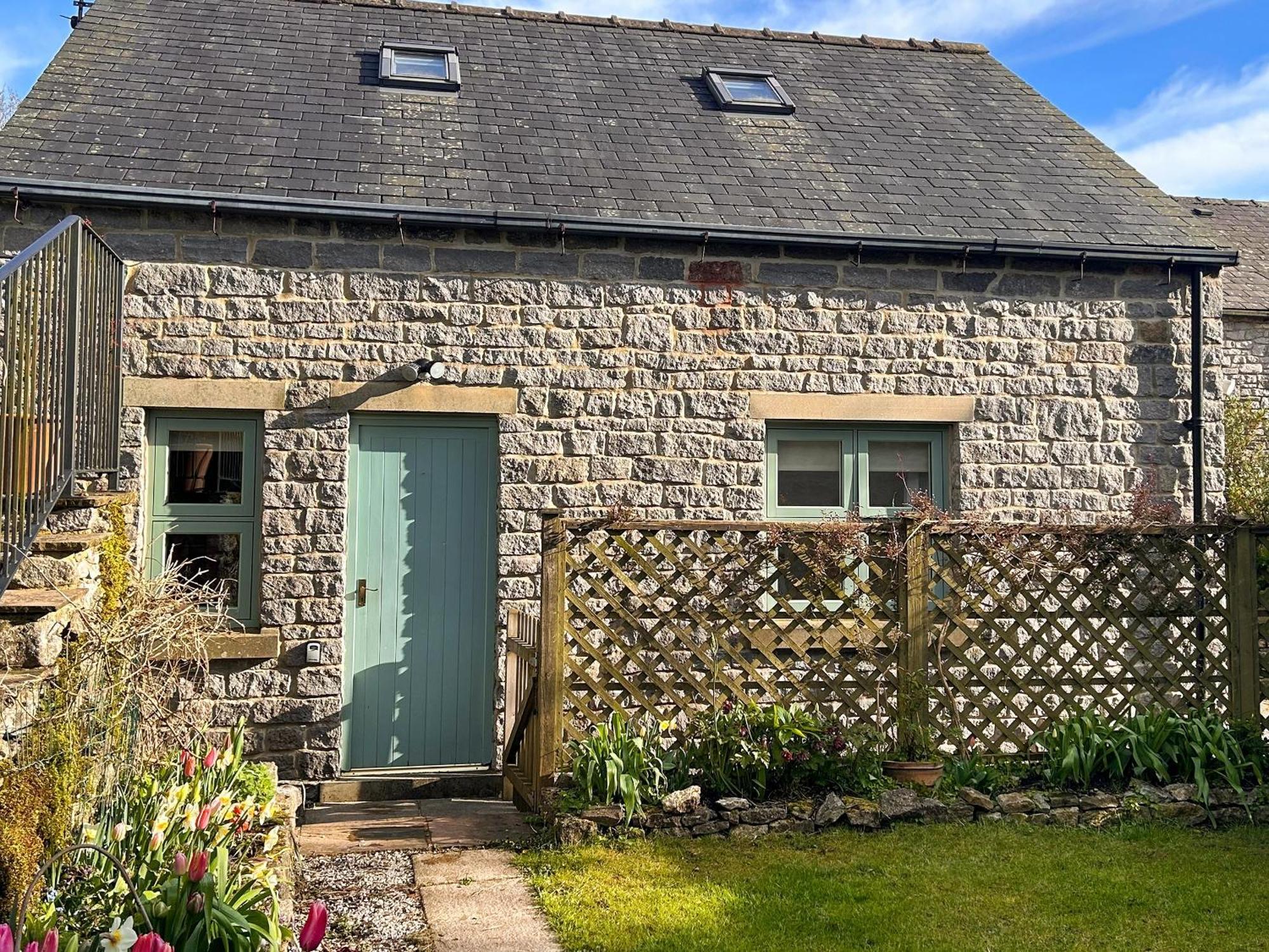 Bankfield Barn Villa Tideswell Exteriör bild